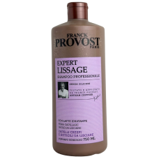 Шампунь для кучерявого волосся Expert Lissage Franck Provost Paris 750ml