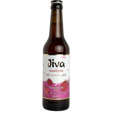 Комбуча Jiva Малиновий Рай 330ml