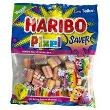 Желейні цукерки Rainbow Pixel Saver Haribo 160g