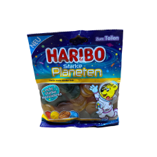 Желейні цукерки Starke Planeten Haribo 175g