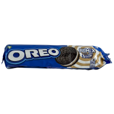 Печиво зі смаком тірамісу та вінілі Remix Oreo 157g
