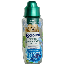 Парфумований кондиціонер для білизни Coccolino Profumo Per Bucato Elixir Freschezza Celeste 342ml