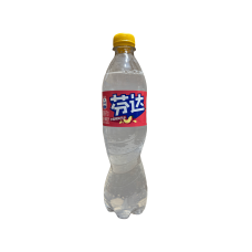 Напій газований зі смаком персика Fanta Китай 500ml