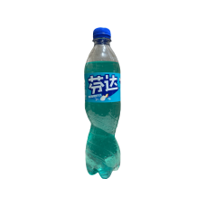 Напій газований зі смаком жасмину та персика Fanta Китай 500ml