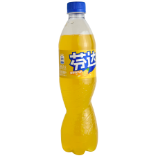 Напій газований зі смаком ананасу Fanta Китай 500ml