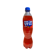 Напій газований зі смаком кавуна Fanta Китай 500ml