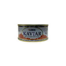 Лососева ікра форелі Kaviar aus Lachsforellenrogen Lemberg 90g