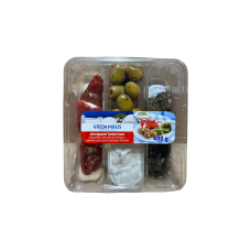 Набір закусок Eridanous Antipasti Selection 400g