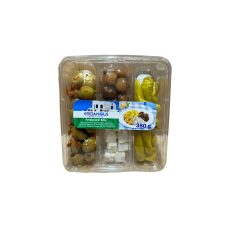 Набір закусок Eridanous Antipasti Mix 380g