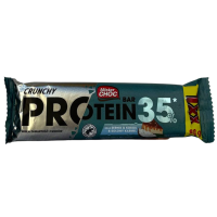 Батончик протеїновий з кокосом і соленою карамеллю Protein Bar35% 80г