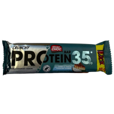 Батончик протеїновий з кокосом і соленою карамеллю Protein Bar35% 80г