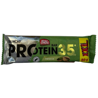 Батончик протеїновий 35% з фісташкою Protein Bar Mister Choc 80g