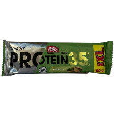 Батончик протеїновий з фісташкою Protein Bar35% 80г