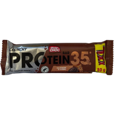Батончик протеїновий з шоколадом і арахісом Protein Bar35% 80г