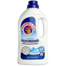 Гель для прання глибоке очищення Pulito Profondo Extra Smacchiante Chanteclair 1260ml 28 прань