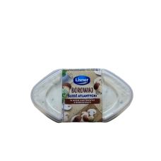 Оселедець в грибному соусі з боровиками Lisner 280g