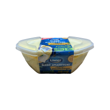 Оселедець в гірчичному соусі Lisner 280g