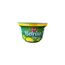 Рисовий пудинг на основі кокосового крему зі смаком кориці/ванілі Belriso Zott 160g