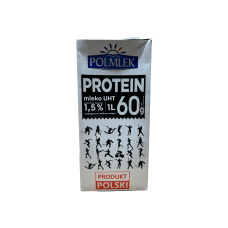 Молоко протеїнове Mlrko Protein Polmlek 1l