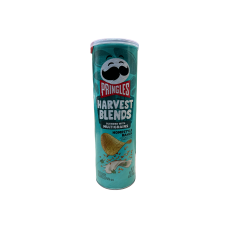 Картопляні чіпси у суміші з мультизернами Pringles Harvest Blends Homestyle Ranch 158g