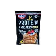 Суміш для приготування протеїнових панкейків зі смаком ванілі Protein Pancakes Dr.Oetker 165g