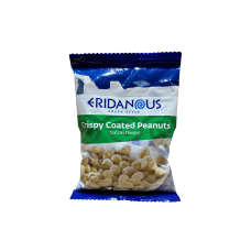 Хрусткий арахіс зі смаком дзадзікі Eridanous 200g