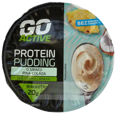 Протеїновий пудинг без доданого цукру зі смаком піна колада GoACTIVE 200g