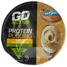 Протеїновий пудинг без доданого цукру зі смаком тістечка GoACTIVE 200g