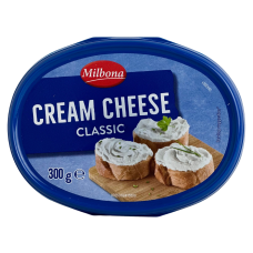 Крем сир Cheese Spread creamy Milbona 300g