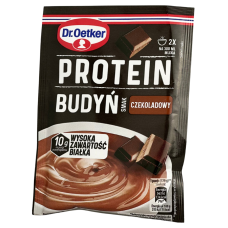 Суміш для приготування протеїнового пудинга з шоколадним смаком Protein Budyn Dr. Oetker 32g