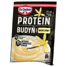 Суміш для приготування протеїнового пудинга з ванільним смаком Protein Budyn Dr. Oetker 30g