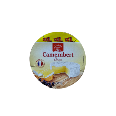 Сир Камамбер XXL Camembert Classic Chene D'argent 275g