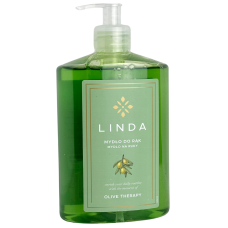 Рідке мило для рук оливкова терапія Olive Therapy Linda 500ml