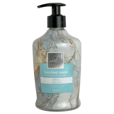 Рідке мило з ароматом ірису та тальку Sapone Mani Iris&Talco Lady Venezia 500ml