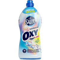 Гель плямовивідник для білих речей OXY Ropa Blanca La Salud 1,5л 16 прань