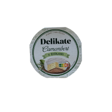 Сир Камамбер з травами Camembert z zlolami Delikate 120g
