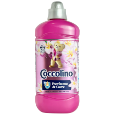 Кондиціонер для білизни концентрований Гарденія і червоні фрукти Tiare Flower & Red Fruits Coccolino 1275 ml 51 цикл