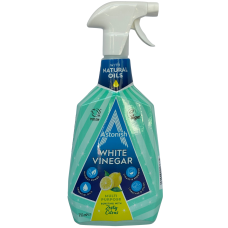 Універсальний очищувач Білий оцет Соковитий лимон White Vinegar Astonish 750ml