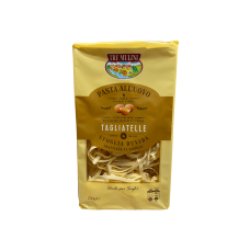 Макарони яєчні Тальятелле Tagliatelle Pasta All`Uovo Tre Mulini 250g