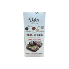 Суміш зерен і насіння для приготування хлібу Keto Chleb Bakal 250g