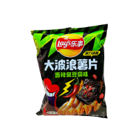 Картопляні чіпси Big Wave з пряним смаком тофу Lay's 60g