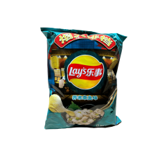 Картопляні чіпси зі смаком восьминога васабі Lay's 70g