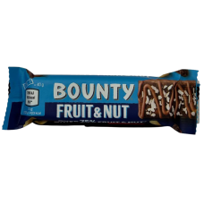 Батончик Bounty з сухофруктами та горіхами Fruit&Nut 40g
