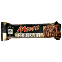 Батончик Mars з сухофруктами і горіхами Fruit&Nut 40g