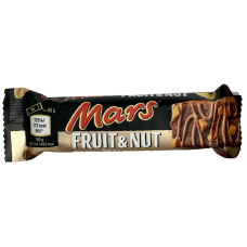 Батончик Mars з сухофруктами і горіхами Fruit&Nut 40g