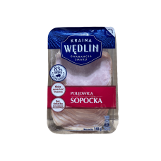 Слайси полядвиці Kraina Wedlin Poledwica Sopocka 140g