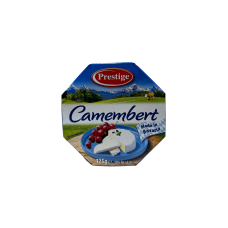 Сир з білою пліснявою Камамбер Camembert Prestige 125g