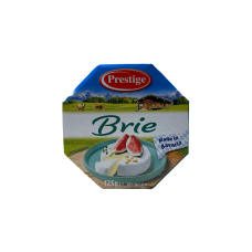 Сир з білою пліснявою Брі Brie Prestige 125g
