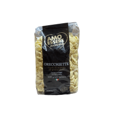 Макарони з твердих сортів пшениці Orecchiette Pasta di semola di grano duro Amo Essere Eccellente 500g