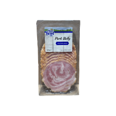 Свинний рулет тоненькі слайси  Pork Belly Alpen Fest Style 150g